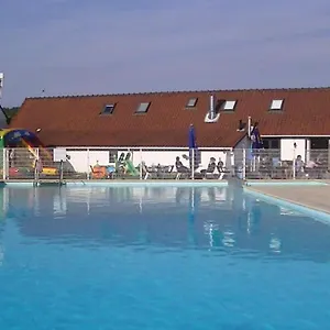 à Au Rez-de-chaussée Village de vacances